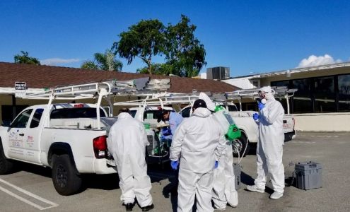 Barreras Pest & Bee Control