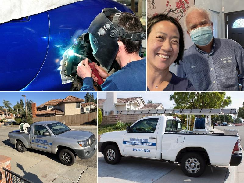 Walnut Valley Pest Control