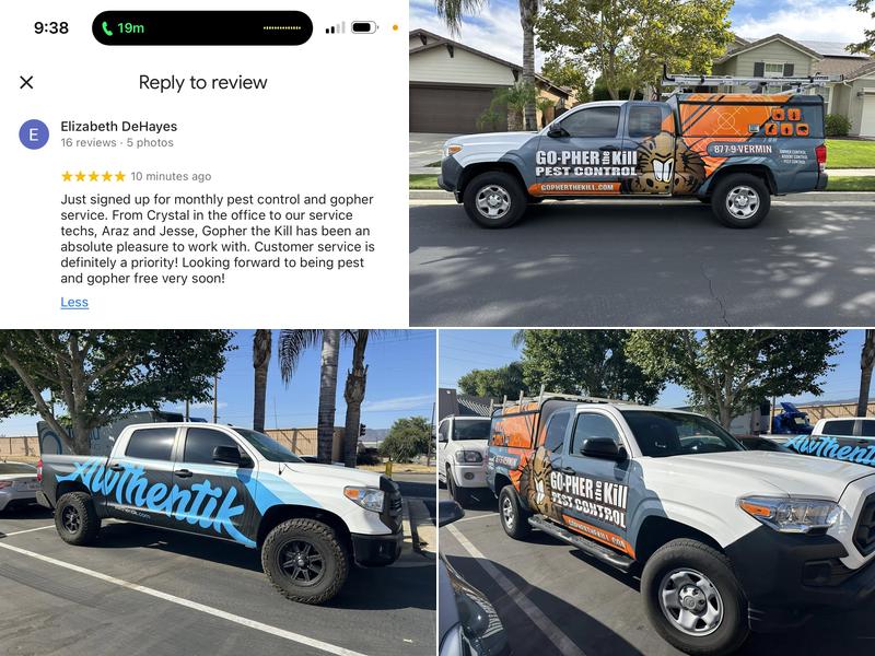 Go-Pher The Kill Pest Control Riverside