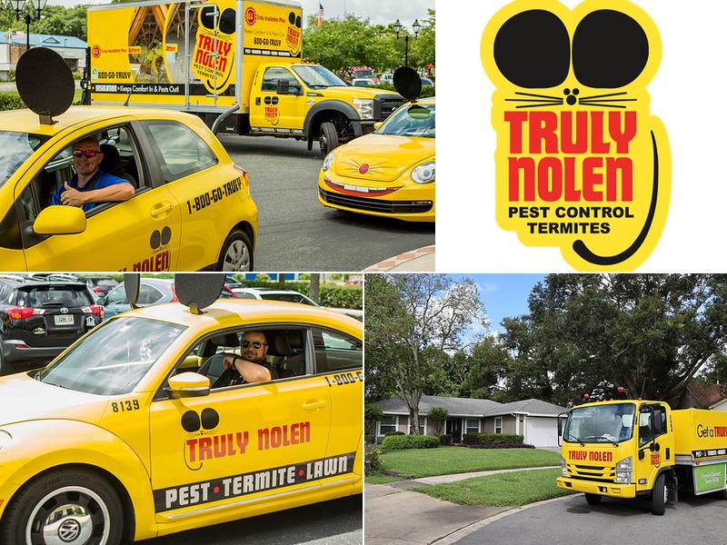 Truly Nolen Pest & Termite Control