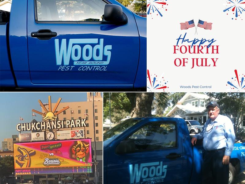 Woods Pest Control of Fresno