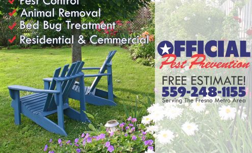 Official Pest Prevention