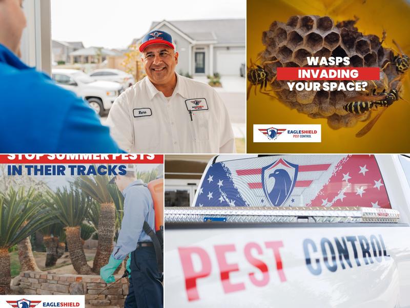 EagleShield Pest Control of Fresno