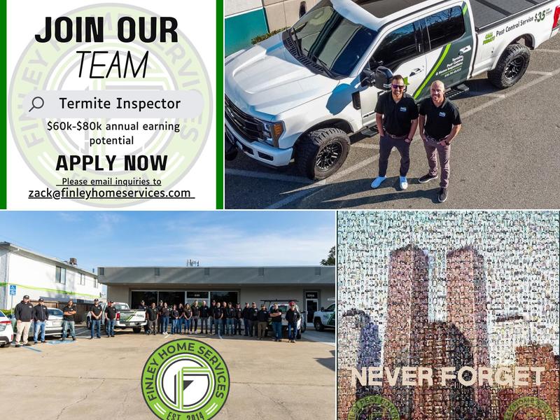 Finley Home Services, Home & Termite Inspections & Pest Control