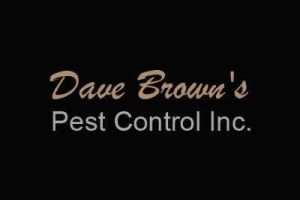 Dave Brown's Pest Control Inc. 2914 Esplanade, Chico California 95973