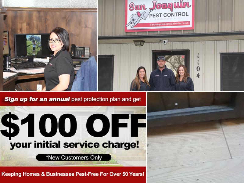 San Joaquin Pest Control