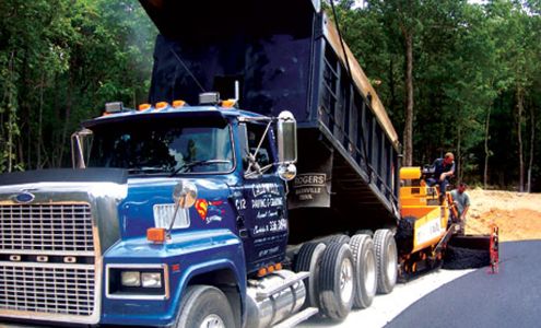 Caldwell Paving & Grading LLC 8466 Hiwassee St, Charleston Tennessee 37310