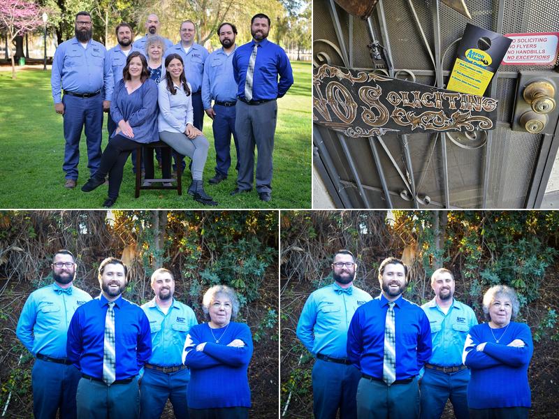 Aaron Alan Pest Control