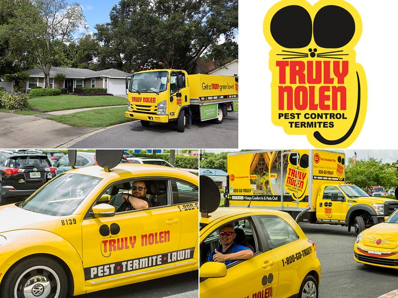 Truly Nolen Pest & Termite Control