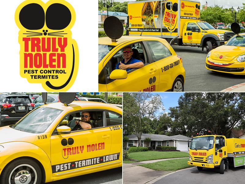 Truly Nolen Pest & Termite Control