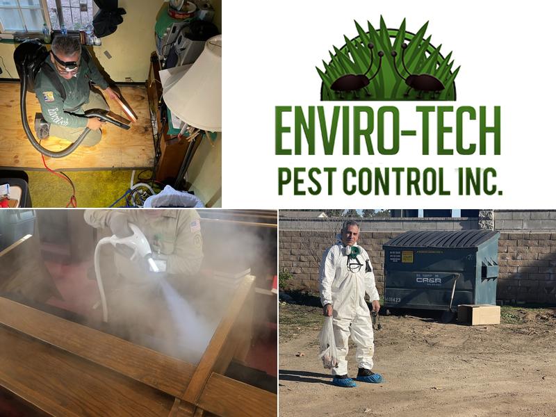 Enviro-Tech Pest Control Inc.