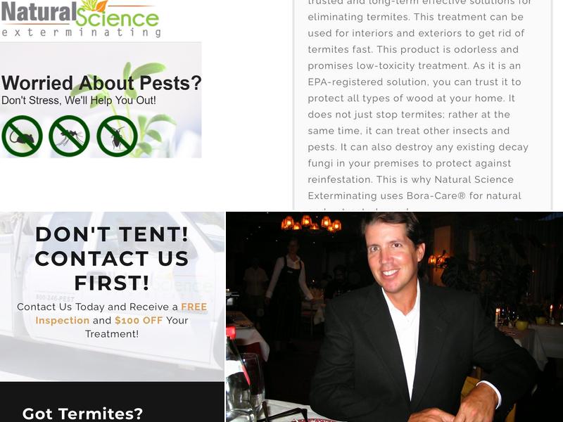 Natural Science Exterminating