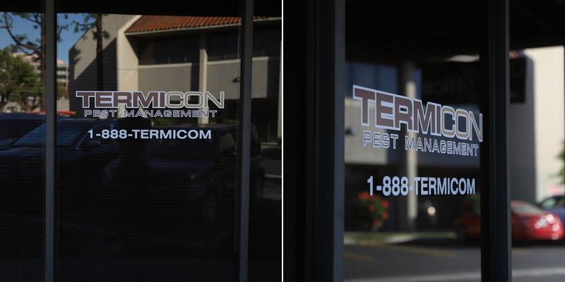 TERMICON PEST MANAGEMENT