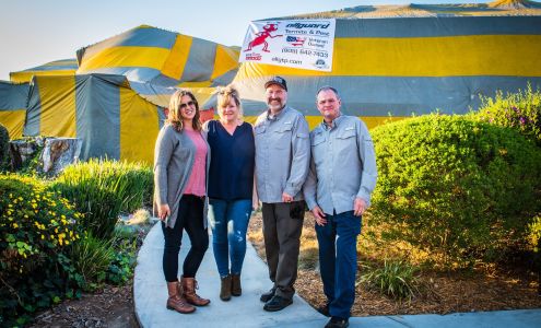 Allguard Termite & Pest Control 2186 Eastman Ave #107, Ventura California 93003