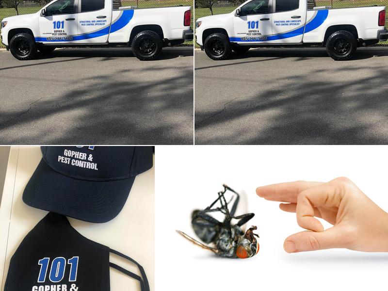 101 Gopher & Pest Control