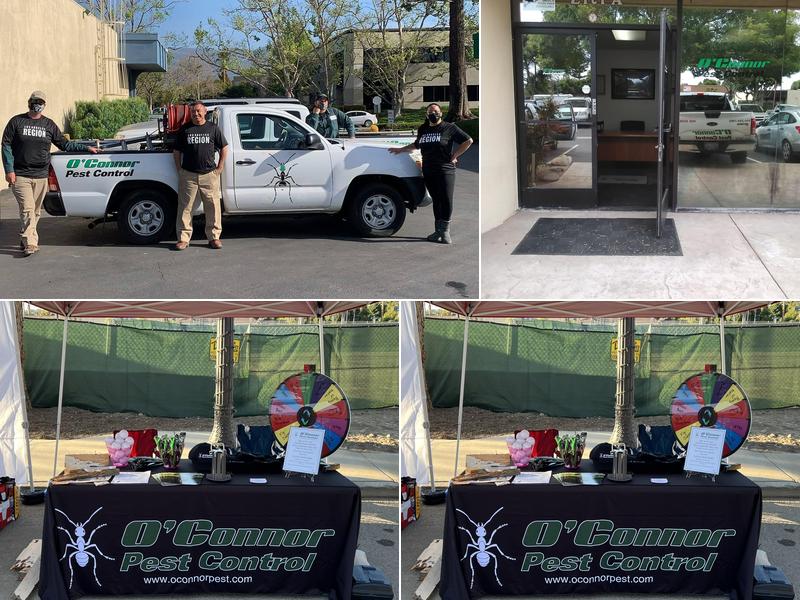 O'Connor Pest Control