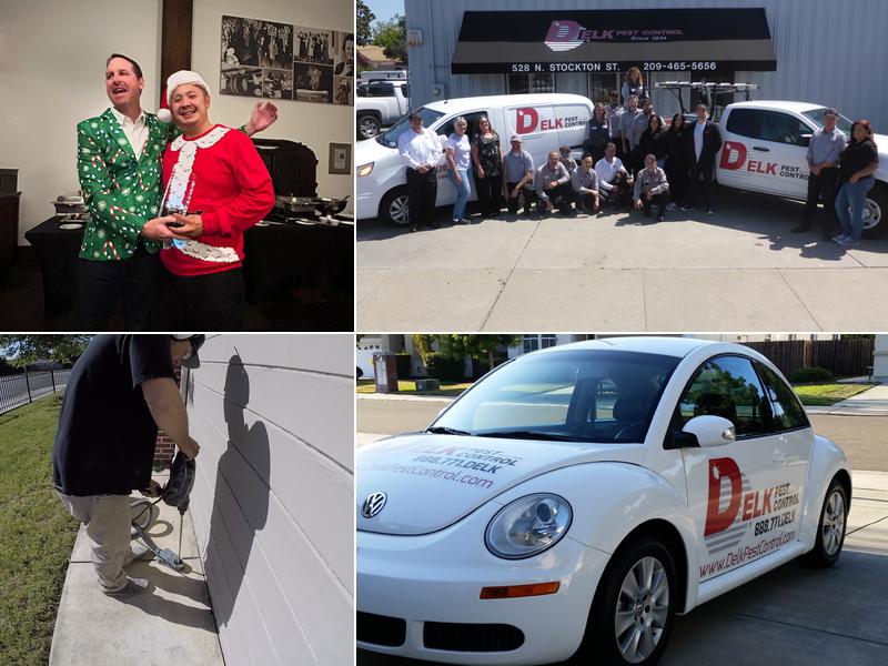 Delk Pest Control