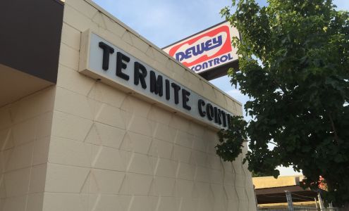 Dewey Pest & Termite Control