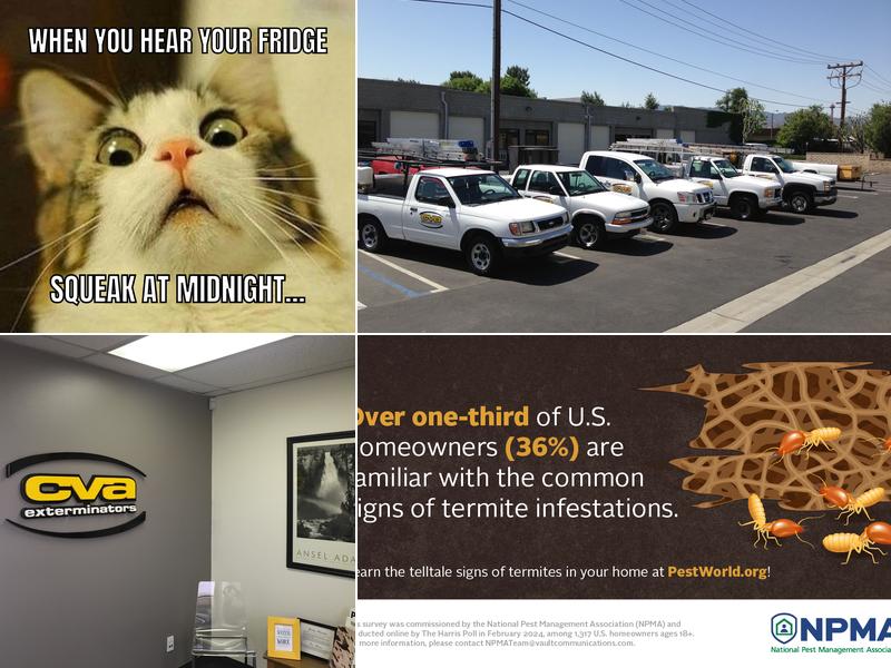 CVA Exterminators, Inc.