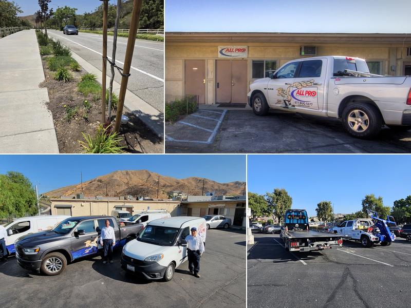 All Pro Pest Control, Inc.