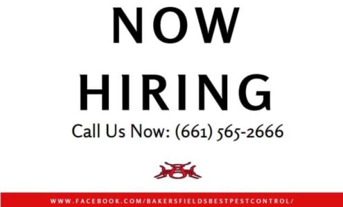 Bakersfield's Best Pest Control