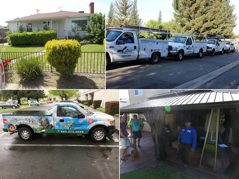 Sacramento Pest Control by Millennium Termite and Pest