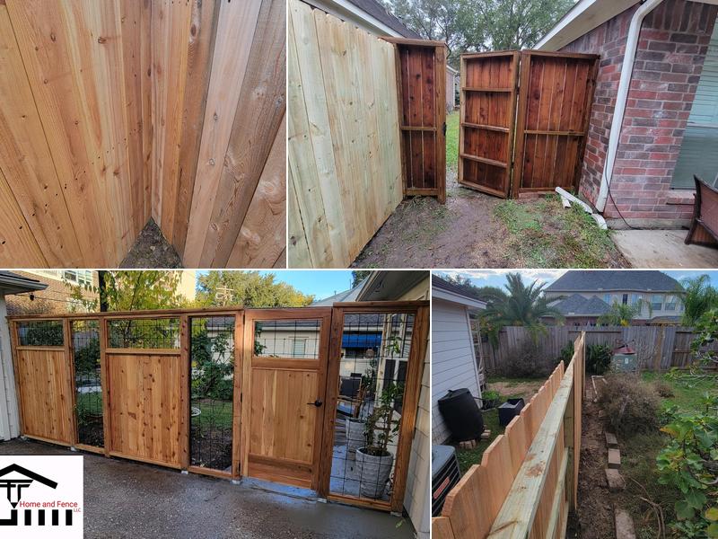 TF Home and Fence LLC