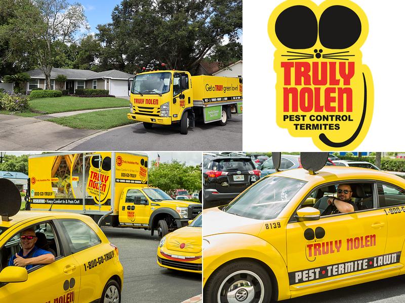 Truly Nolen Pest & Termite Control