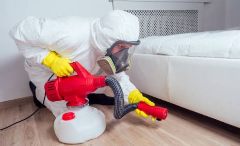 Shelby's Pest Control 1829 Mangrove Ave, Chico California 95926