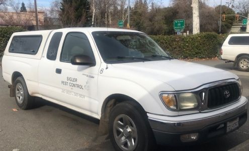 Sigler Pest Control, Inc. 1385 E 9th St, Chico California 95928