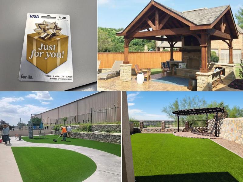 Old West El Paso Construction