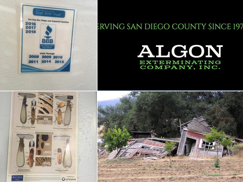 Algon Exterminating Co Inc