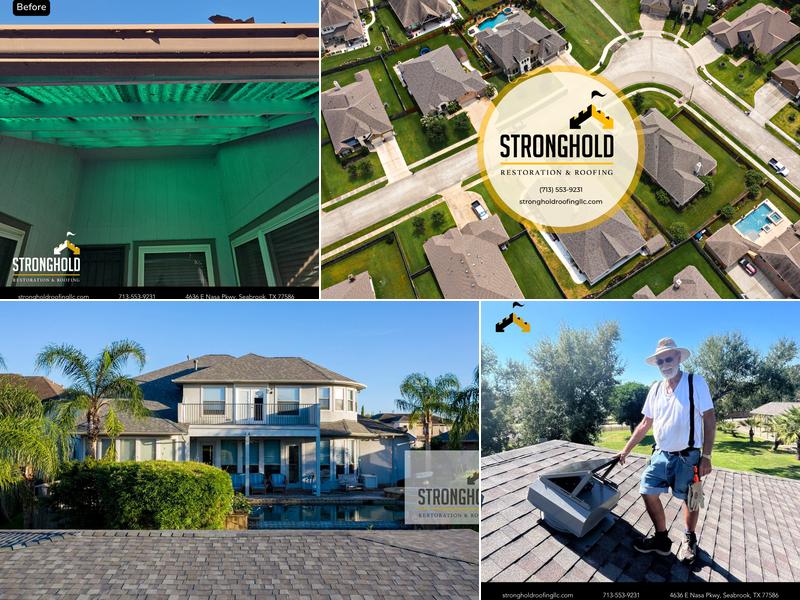 Stronghold Restoration and Roofing, LLC