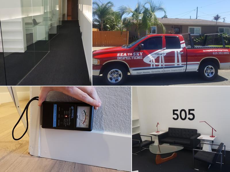 San Diego Home Inspection - Sea To Sky