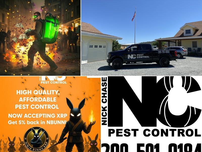 Nick Chase Pest Control Inc.