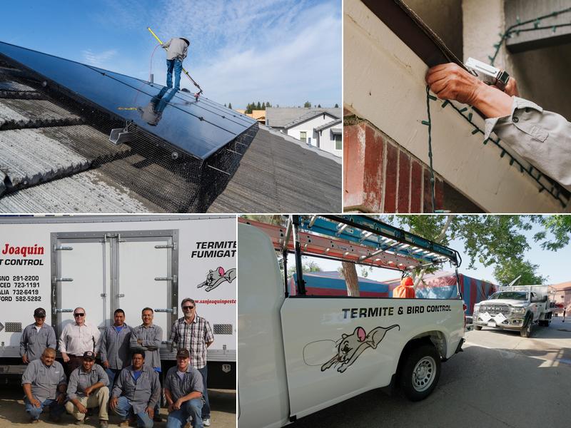 San Joaquin Pest Control of Merced