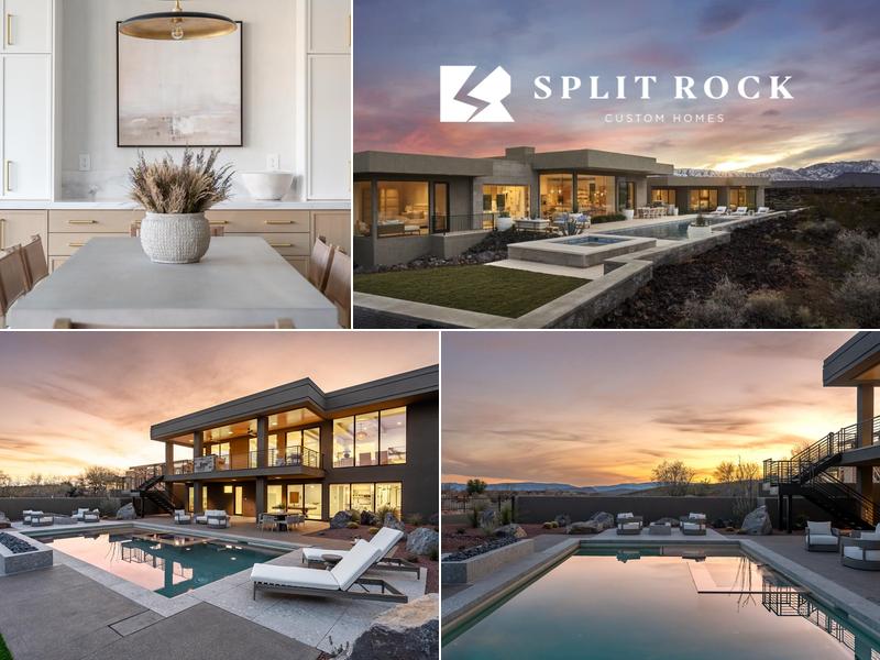 Split Rock Custom Homes