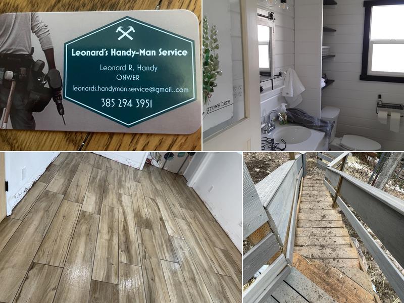 Leonard's Handy-Man Services