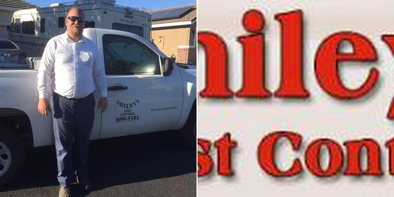 Smiley's Pest Control