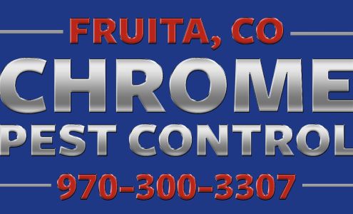 Chrome Pest Control 596 Hemlock Dr, Fruita Colorado 81521