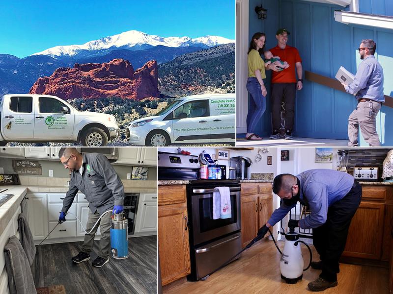 Complete Pest Control