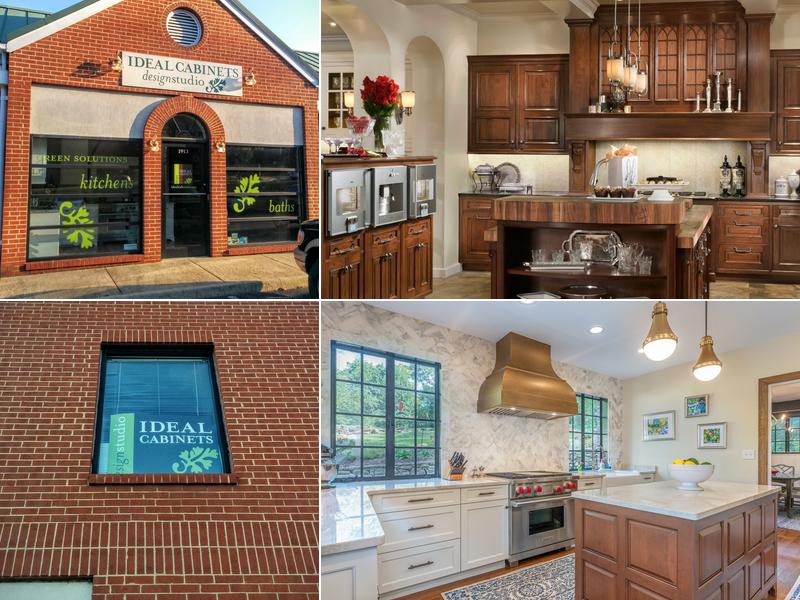 Ideal Cabinets Design Studio