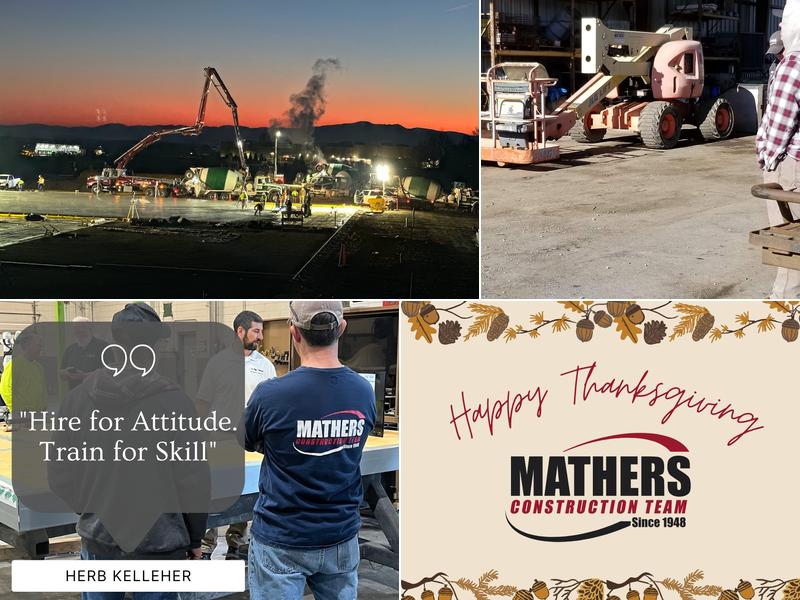 Mathers Construction Co.