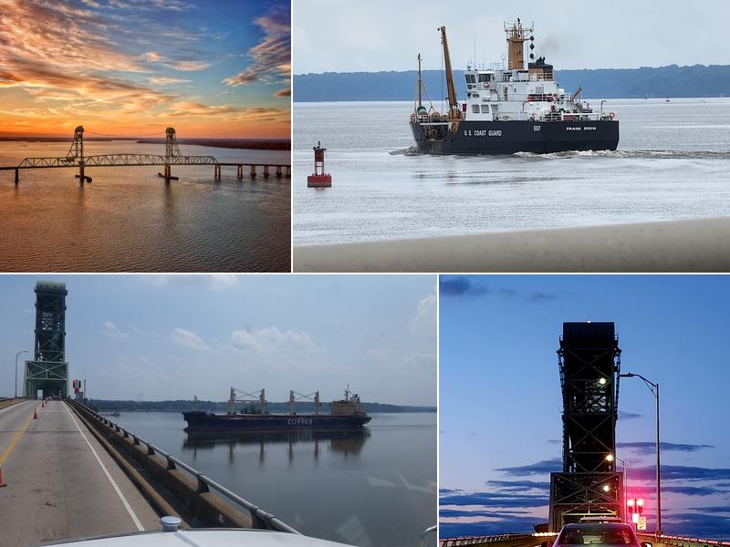 Benjamin Harrison Memorial Bridge