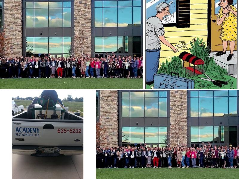 Academy Pest Control