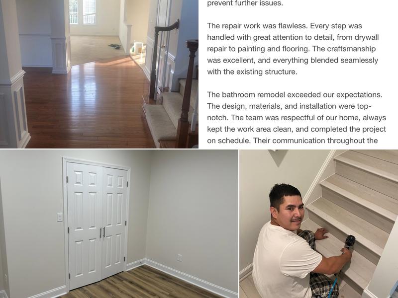 K&M Construction and Contracting Inc.