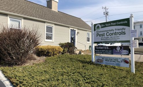 Bio Tech Pest Controls LLC 18 Granite St, Westerly Rhode Island 02891
