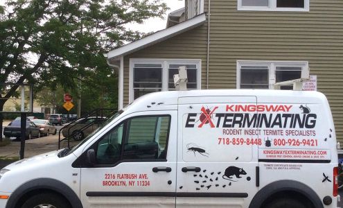 Kingsway Exterminating