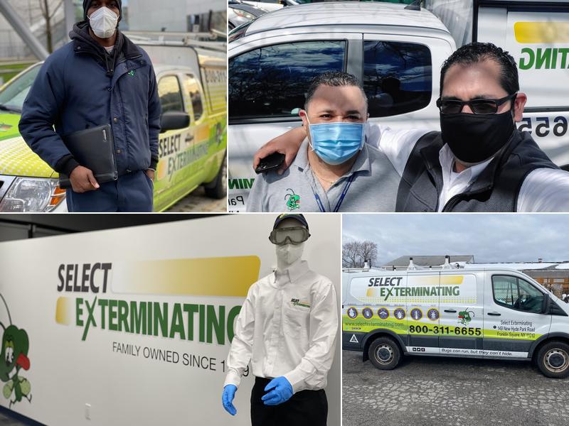Select Exterminating