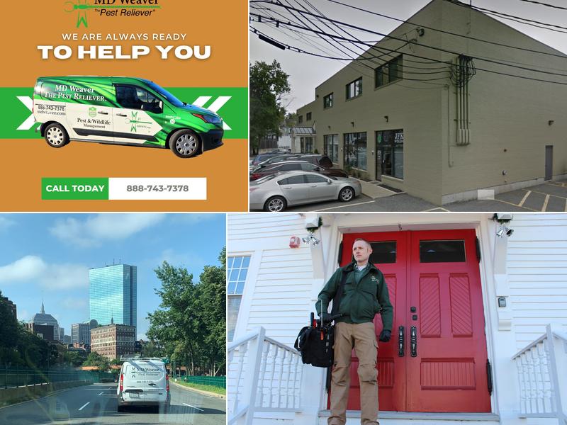 MD Weaver The Pest Reliever